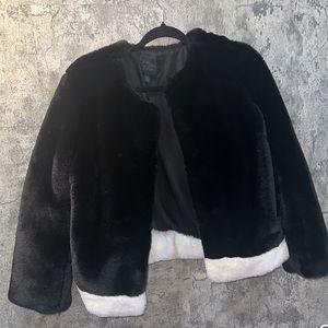 Saks, fifth Avenue women’s coat